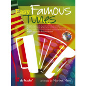 Mees M. Easy Famous Tunes For Accordeon