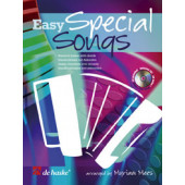 Mees M. Easy Special Songs For Accordeon
