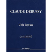 Debussy C. L'isle Joyeuse Piano
