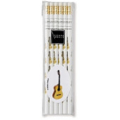 Crayon A Papier Musique Guitare
