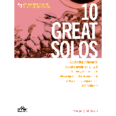 10 Great Solos Saxo Alto