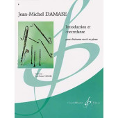 Damase J.m. Introduction et Contredanse Clarinette