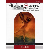 Italian Sacred Masterpieces Soprano