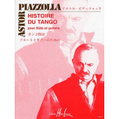 Piazzolla A. Histoire DU Tango Flute et Guitare