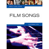 Really Easy Piano Film Songs