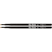 Baguette Vic Firth 5AB American Classic Hickory 5A Noires
