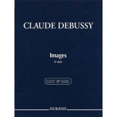 Debussy C. Images 2ME Serie Piano