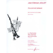 Jollet J.c. Doucement Balance Clarinette