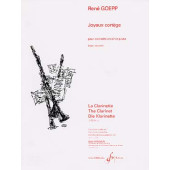Goepp R. Joyeux Cortege Clarinette