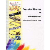 Faillenot M. Premier Flocon Clarinette