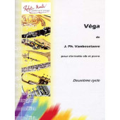Vanbeselaere J.p. Vega Clarinette Piano
