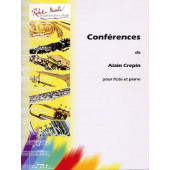 Crepin A. Conferences Flute