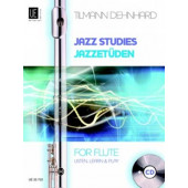 Dehnhard T. Jazz Studies Flute