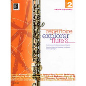 Repertoire Explorer Flute 2