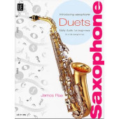 Rae J. Introducing Saxophone Duos