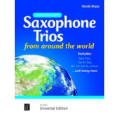 Brambock F. Saxophone Trios