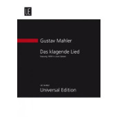 Mahler G. Das Klagende Lied Conducteur