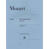 Mozart A.w. Quintette A Cordes K 515 - K 516 - K 406 Vol 2