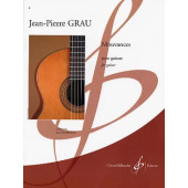 Grau J.p. Mouvances Guitare