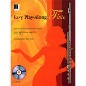 Easy PLAY-ALONG Flute
