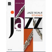 Rae J. Jazz Scale Studies Flute
