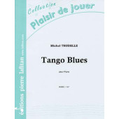 Trudelle M. Tango Blues Piano