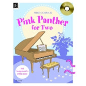 Cornick M. The Pink Panther For Two Piano Duets