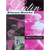 Cornick M. Latin Piano Duets