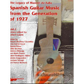 Spanish Guitar Music Generation Vol 1 Guitare