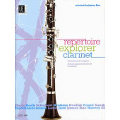 Repertoire Explorer  Clarinet