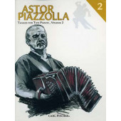 Piazzolla A. Tangos Vol 2 For 2 Pianos