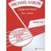 Aaron M. Methode Adulte Vol 1 Piano