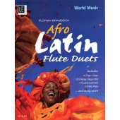 Brambock F. Afro Latin Flute Duets