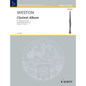 Weston P. Clarinet Album Vol 2