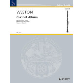 Weston P. Clarinet Album Vol 3