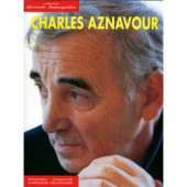 Aznavour C. Grands Interpretes Piano Chant Guitare