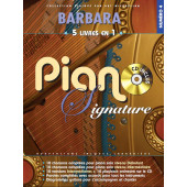 Barbara Piano Signature 5