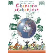 Vonderscher A. M. O. Chansons Enchantees Vol 4 Professeur