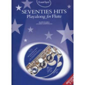Guest Spot Seventies Hits PLAY-ALONG For Flute