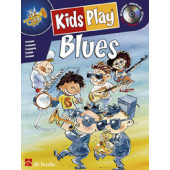 Kids Play Blues Clarinette