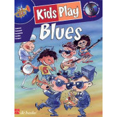 Kids Play Blues Trompette