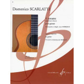Scarlatti D. 4 Sonates Guitare