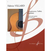 Villard F. Les Poissons, L’arbre et la Guitare