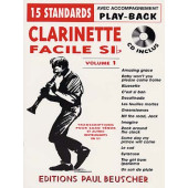 Clarinette Facile Vol 1