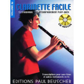 Clarinette Facile Vol 2