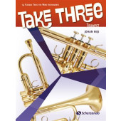 Nijs J. Take Three Trompettes