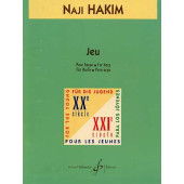 Hakim N. Jeu Harpe