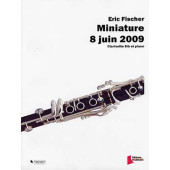 Fischer E. Miniature 8 Juin 2009 Clarinette