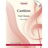 Chatrou P. Cantilene Flute