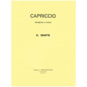 Smits K. Capriccio Trombone